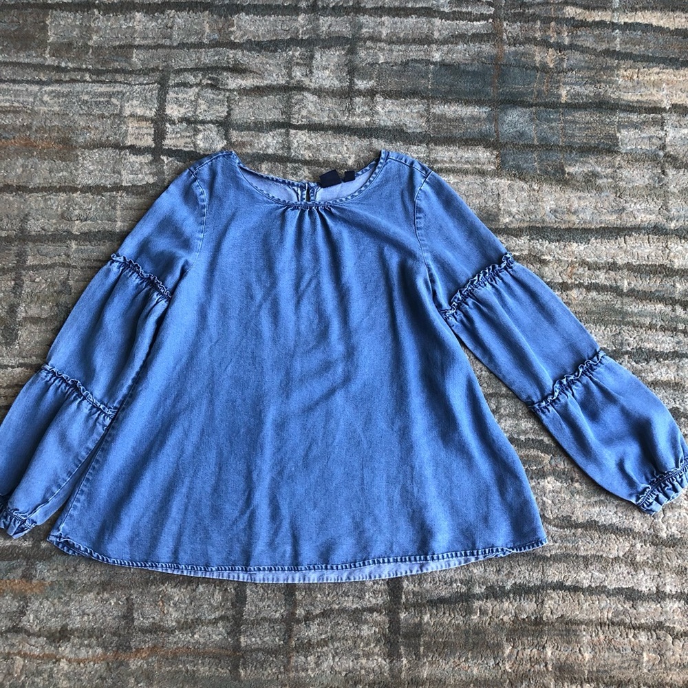 New Gap Top